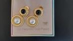 celeste starre oorbellen nieuw 18k gold plated €17,50, Ophalen, Nieuw, Knopjes of Stekers