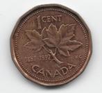 Canada 1 cent 1992 "125th anniv. of confederation" KM# 204, Postzegels en Munten, Munten | Amerika, Verzenden, Noord-Amerika, Losse munt