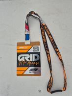 max verstappen redbull racing VIP GRID PAS ZANDVOORT 2025, Ophalen of Verzenden, Nieuw, Formule 1