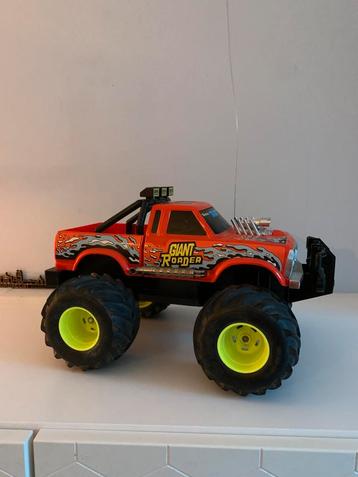 Taiyo RC Ford V8 pick-up beschikbaar voor biedingen