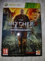 The Witcher 2 Enhanced Edition - Xbox 360, Spelcomputers en Games, Games | Xbox 360, Gebruikt, Vanaf 18 jaar, 1 speler, Ophalen of Verzenden