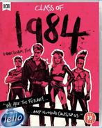 Blu-ray: Class of 1984 (1982 Perry King, Michael J. Fox) UK, Ophalen of Verzenden, Nieuw in verpakking, Thrillers en Misdaad