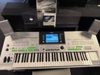 Yamaha Tyros 3 XL keyboard / Workstation O03317, Yamaha, Ophalen of Verzenden, Aanslaggevoelig, 61 toetsen