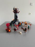 Draken toren - Playmobil, Ophalen, Gebruikt, Complete set