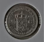 Halve Zilveren Gulden  uit 1922, Postzegels en Munten, Munten | Nederland, Ophalen of Verzenden, Koningin Wilhelmina, ½ gulden