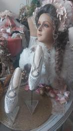 ##  rPachtige antieke schoentjes. ##, Antiek en Kunst, Verzenden