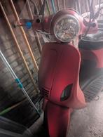Turbo RL 50 Scooter (2017) met 2 Helmen, Ophalen, Gebruikt, Overige modellen