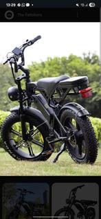 Ruilen ps5 disk slim edition tegen fatbike v20, Ophalen of Verzenden