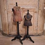 Twee unieke paspopjes van Stockman kinderpaspopje, Antiek en Kunst, Ophalen of Verzenden