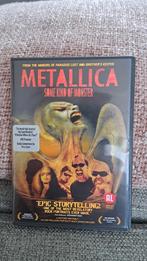 2 dvd box Metallica  ,,some kind of monster,, Alle leeftijden, Ophalen of Verzenden, Zo goed als nieuw, Boxset