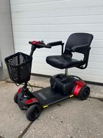 Weinig gebruikte Gogo UltraX4 2020, Ophalen, Zo goed als nieuw, Elektrische rolstoel