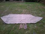 Britse 2 men shelter puptent NOS 1942, Ophalen of Verzenden, Landmacht, Engeland, Overige typen