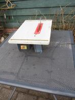 zaagtafel, Gebruikt, Cirkelzaag, Ophalen of Verzenden, 30 tot 70 mm