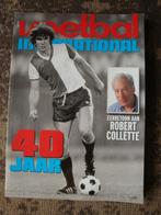Voetbal International 40 jaar weekblad nr. 40., Verzenden, Gebruikt, Overige binnenlandse clubs, Boek of Tijdschrift