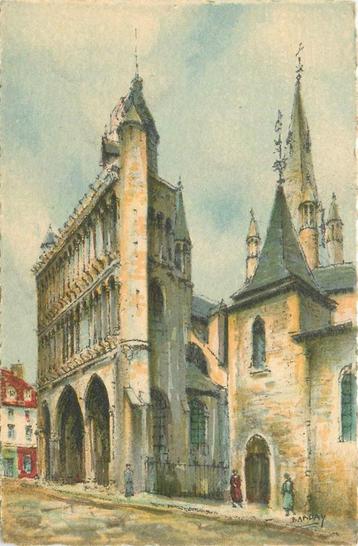 (381-125-003) Dijon Notre-Dame beschikbaar voor biedingen