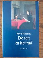 R. Vincent - De zon en het rad, Ophalen of Verzenden, Zo goed als nieuw, R. Vincent