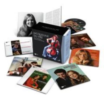 Jacqueline du Pre - The Complete Warner Recordings - 23 CDs beschikbaar voor biedingen