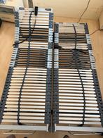 Gratis af te halen: Elektrische bedbodems 140 x 200cm, Huis en Inrichting, Slaapkamer | Matrassen en Bedbodems, Gebruikt, Tweepersoons