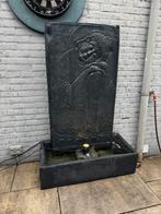 Bhoedda fontein met pomp en verlichting, Tuin en Terras, Waterpartijen en Fonteinen, Ophalen of Verzenden, Fontein