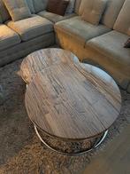 Richmond Interiors Kensington Salontafels, Huis en Inrichting, Ophalen, Gebruikt, 50 tot 100 cm, 50 tot 100 cm