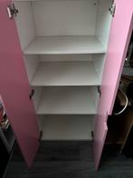 IKEA Kast - Roze, Ophalen of Verzenden, Gebruikt