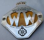 Grille Badge ANWB Wegenwacht, Ophalen of Verzenden, Gebruikt, Auto's