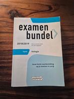 havo Biologie 2018/2019, Ophalen of Verzenden, Zo goed als nieuw, HAVO, Nederlands