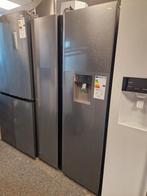 Nieuwe TCL Amerikaanse koelkast rvs 2 deurs €799, Witgoed en Apparatuur, Nieuw, Ophalen of Verzenden