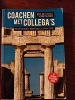 Coachen met collega's, Ophalen of Verzenden, Zo goed als nieuw