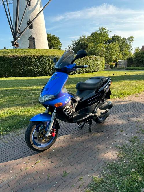 Gilera runner 172cc a1, Fietsen en Brommers, Scooters | Aprilia, Zo goed als nieuw, Overige modellen, Ophalen