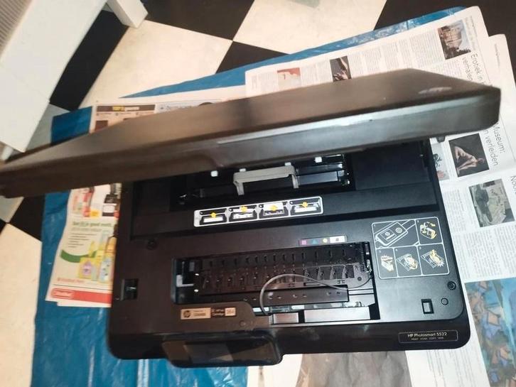 Hp photosmart 5522, Computers en Software, Printers, Ophalen