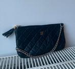 Supertrash tasje zwart, Ophalen of Verzenden, Gebruikt, Zwart, Avondtasje