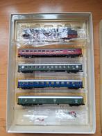 Tekoop Minitrix trein set NR 11320, Ophalen of Verzenden, Zo goed als nieuw, Treinset, Analoog