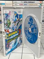Sonic Riders Zero Gravity – Nintendo Wii Game – Compleet, Spelcomputers en Games, Games | Nintendo Wii, Avontuur en Actie, Nintendo, SEGA Enterprises Ltd.