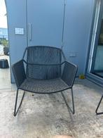 3 tuinstoelen "4 seasons", Tuin en Terras, Tuinstoelen, Ophalen, Zo goed als nieuw, Kunststof