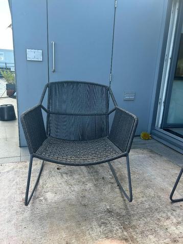 3 tuinstoelen "4 seasons" beschikbaar voor biedingen