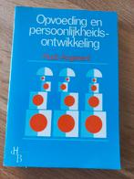 Huub Angenent - Opvoeding en persoonlijkheidsontwikkeling, Boeken, Ophalen of Verzenden, Gelezen