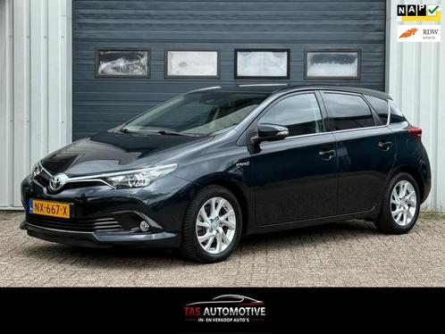 Toyota Auris 1.8 Hybrid Dynamic AUTOMAAT / NAVI / CRUISE, Auto's, Toyota, Te koop, Auris, ABS, Achteruitrijcamera, Airbags, Airconditioning