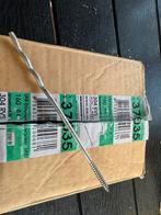 Spouwankers 200st, Doe-het-zelf en Verbouw, IJzerwaren en Bevestigingsmiddelen, Ophalen of Verzenden, Zo goed als nieuw, 100 tot 250 mm