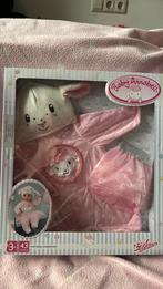Kleertjes Baby Annabel, Ophalen of Verzenden, Nieuw, Babypop