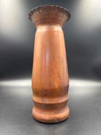 Koperen Vaas - 24 cm hoog, Antiek en Kunst, Antiek | Koper en Brons, Ophalen, Koper