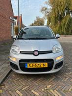 Fiat Panda 1.2 Lounge 2016 Grijs, Auto's, Voorwielaandrijving, Stof, 400 kg, Handgeschakeld