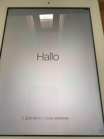 Apple Ipad (oude model A1416) 32 GB  beschikbaar voor biedingen