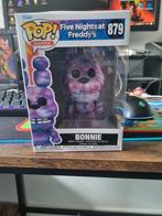 Funko Pop BONNIE (Five Nights at Freddys Security Breach), Verzamelen, Poppetjes en Figuurtjes, Nieuw, Ophalen