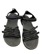 Teva sandalen 42, Zo goed als nieuw, Grijs, Sandalen of Muiltjes, Ophalen of Verzenden