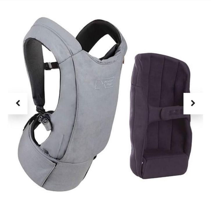 Mountain buggy juno, Kinderen en Baby's, Babydragers en Draagdoeken, Zo goed als nieuw, Draagzak, Rug, Overige merken, Ophalen