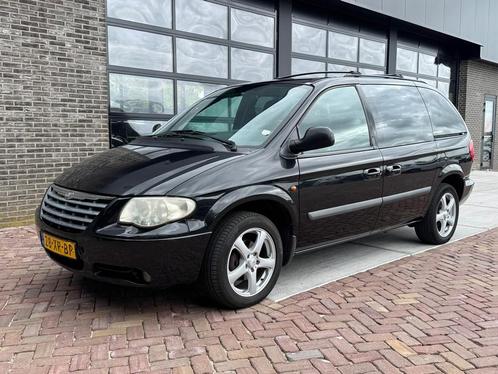 Chrysler Voyager 2.4i SE | 7 persoons | Clima | Cruise |, Auto's, Chrysler, Bedrijf, Te koop, Voyager, ABS, Airbags, Airconditioning