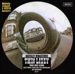 CD- Thin Lizzy - first album, expanded, Ophalen of Verzenden, Zo goed als nieuw, Poprock
