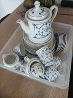 Sachs Jäger servies, Antiek en Kunst, Antiek | Servies compleet, Ophalen of Verzenden