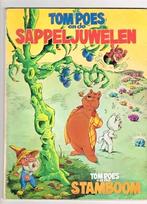 Tom Poes en de Sappeljuwelen/Stamboom, Ophalen of Verzenden, Overige typen